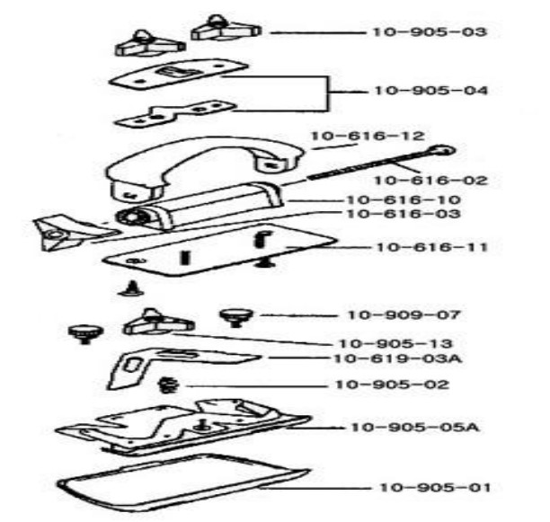 Anti-Friction Boot for 10-905