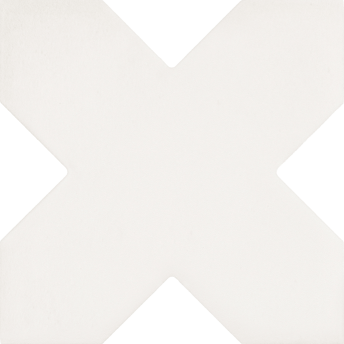 Mosaic Kasbah Base Bone Matte 5" x 5"