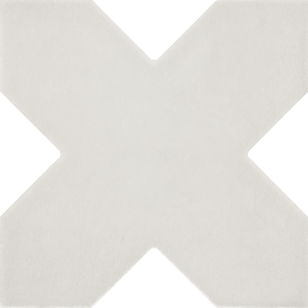 Mosaic Kasbah Base Smoke Matte 5" x 5"
