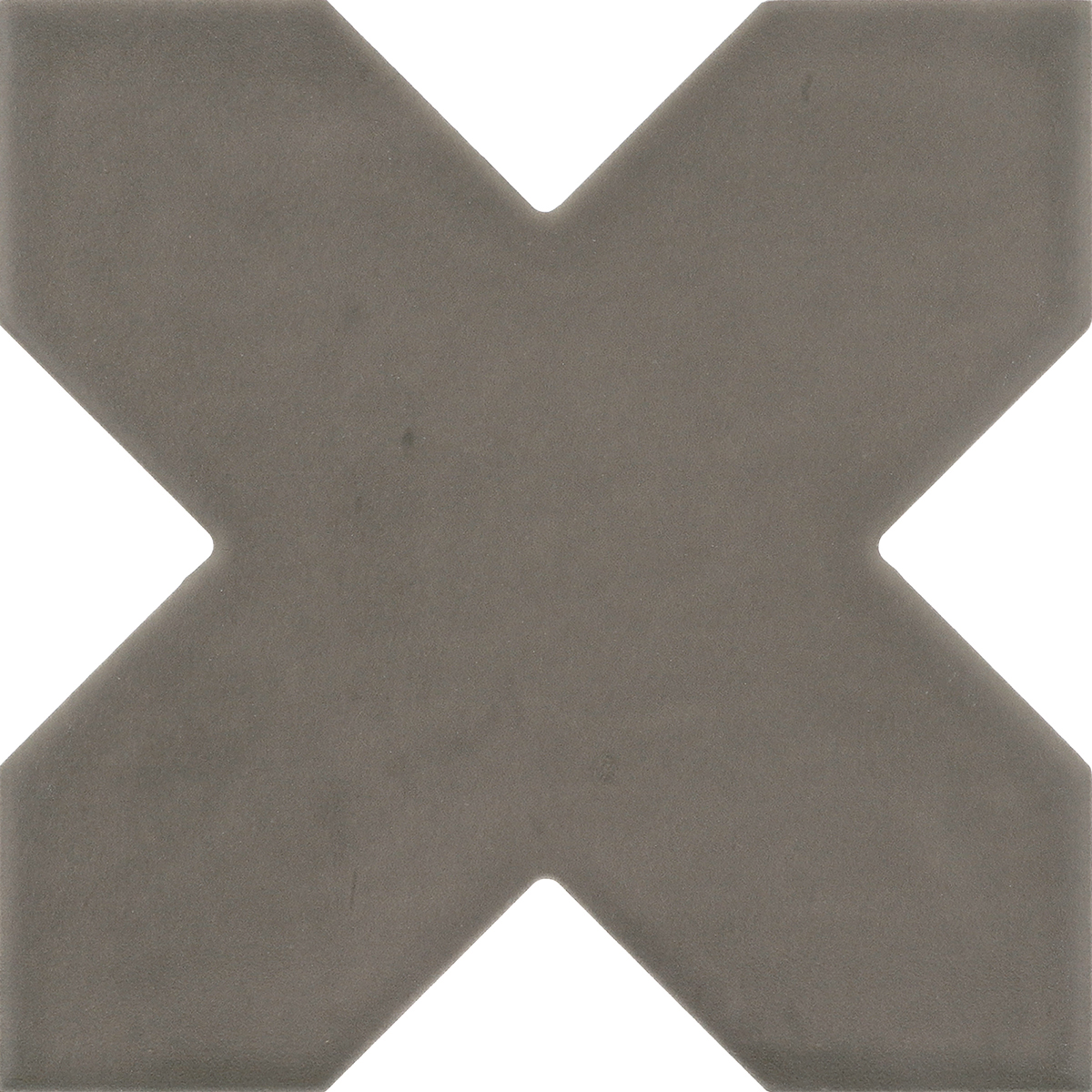 Mosaïque Kasbah base Mud mat 5" x 5"