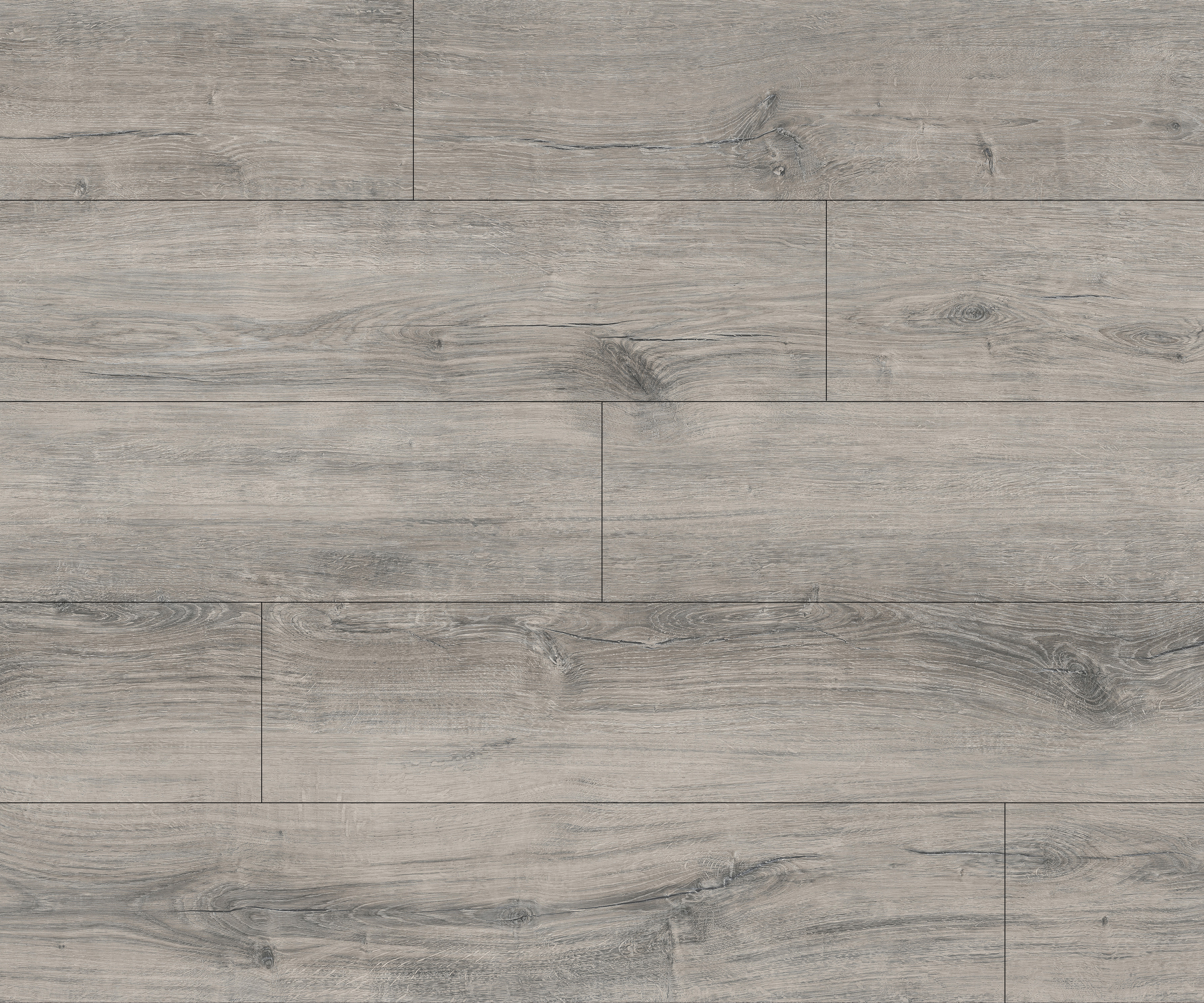 Vinyl Plank Distinction Barn Oak Glue Down 7" x 48"