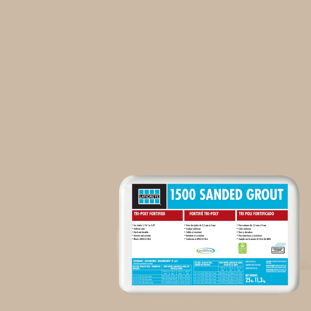 40 Latte Permacolor Grout (25 lbs) 40 Latte Permacolor Grout (25 lbs)