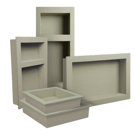 Hydro Ban Niche 12 in. x 12 in. Hydro Ban Niche 12 in. x 12 in.