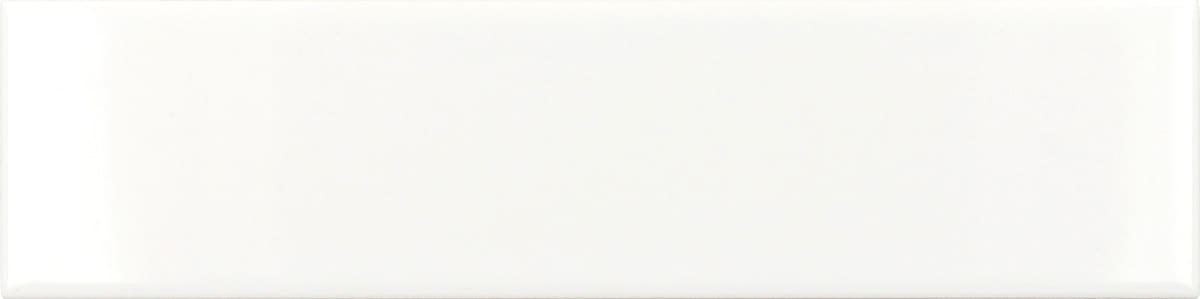 Wall Tiles Costa Nova White Glossy 2" x 8"