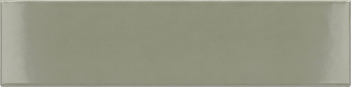 Wall Tiles Costa Nova Tansy Green Glossy 2" x 8"