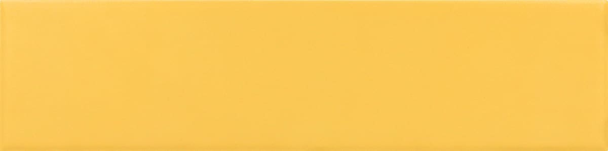 Wall Tiles Costa Nova Yellow Mat 2" x 8"