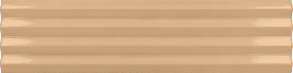 Wall Tiles Costa Nova Praia Straw Glossy 2" x 8"