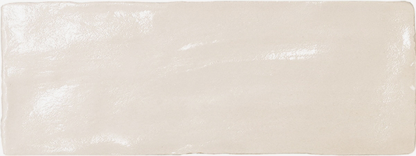 Wall Tiles Mallorca Cream Glossy 3" x 8" (5.15 sqft)