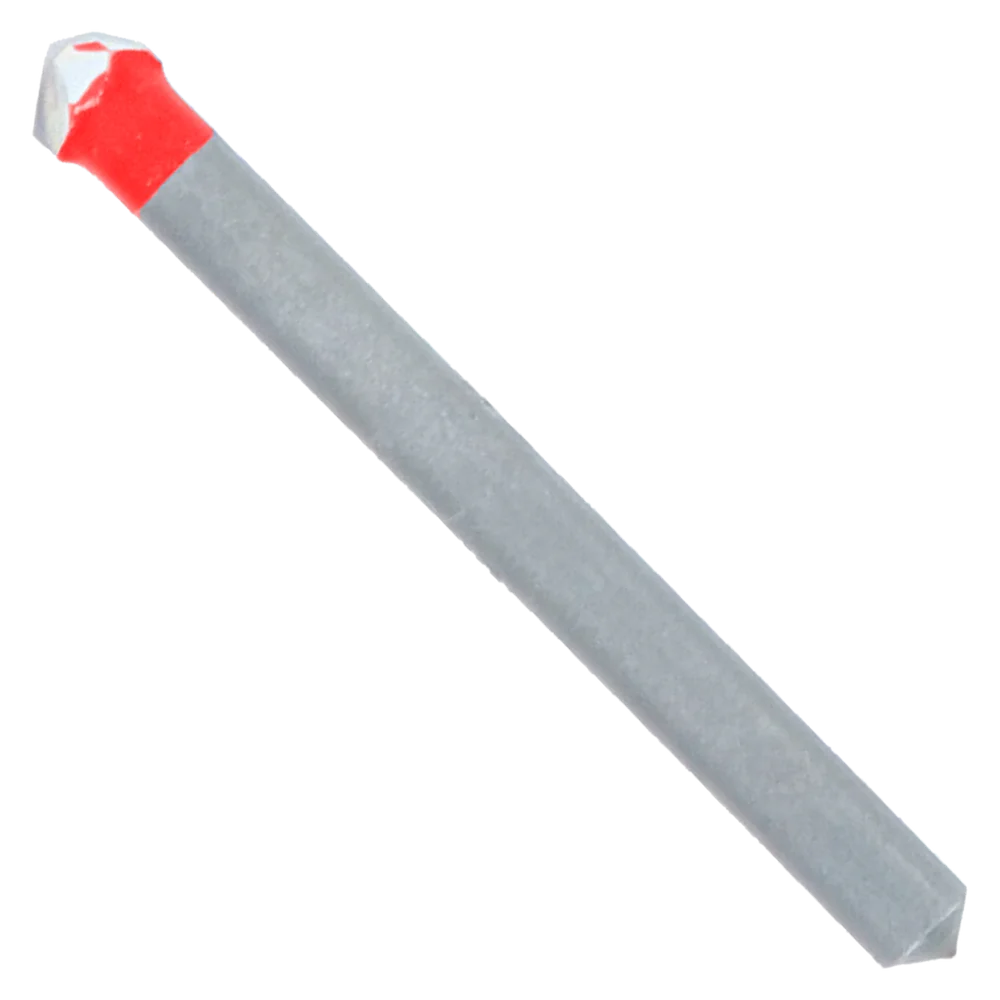Drill Bit Carbide Tipped for Tile and Stone 1/4"