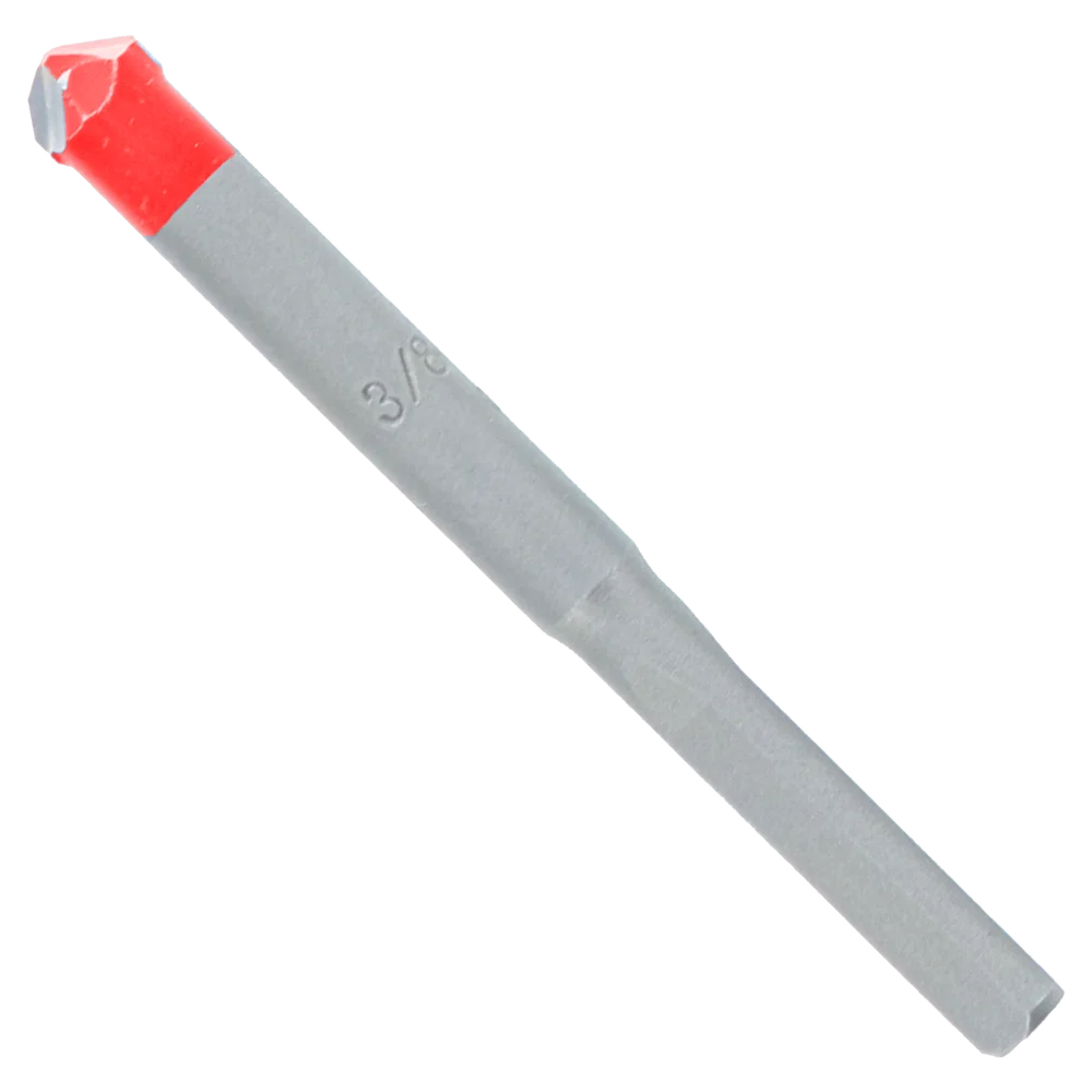 Drill Bit Carbide Tipped for Tile and Stone 3/8"