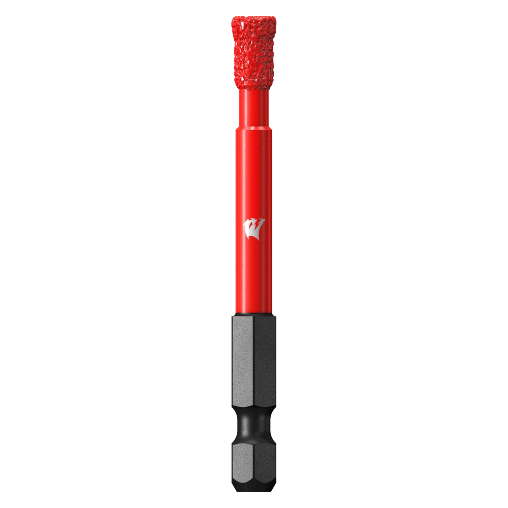 Dry Diamond Core Bit 1/4"