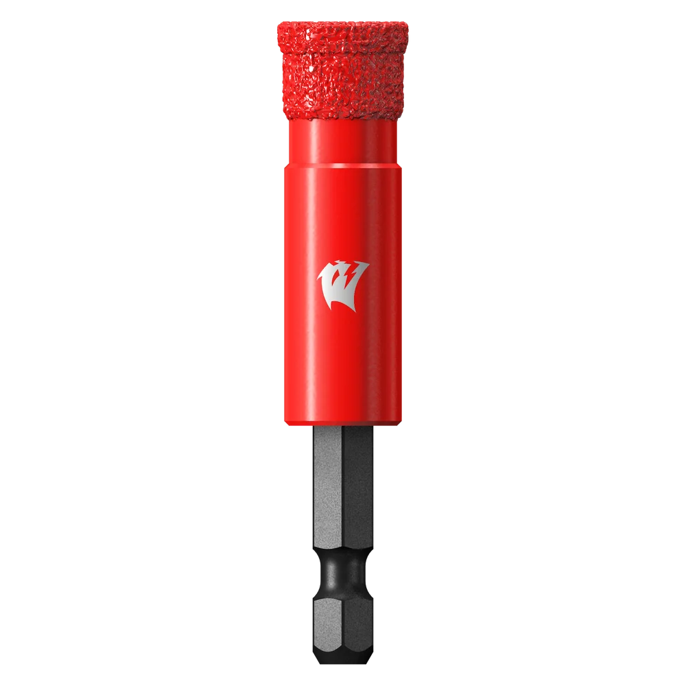 Dry Diamond Core Bit 1/2"