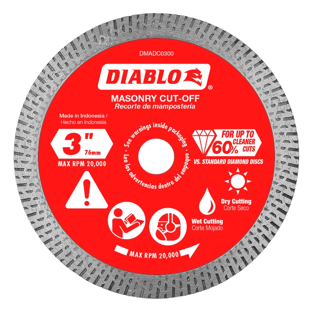 Diablo (DMADC0300) product