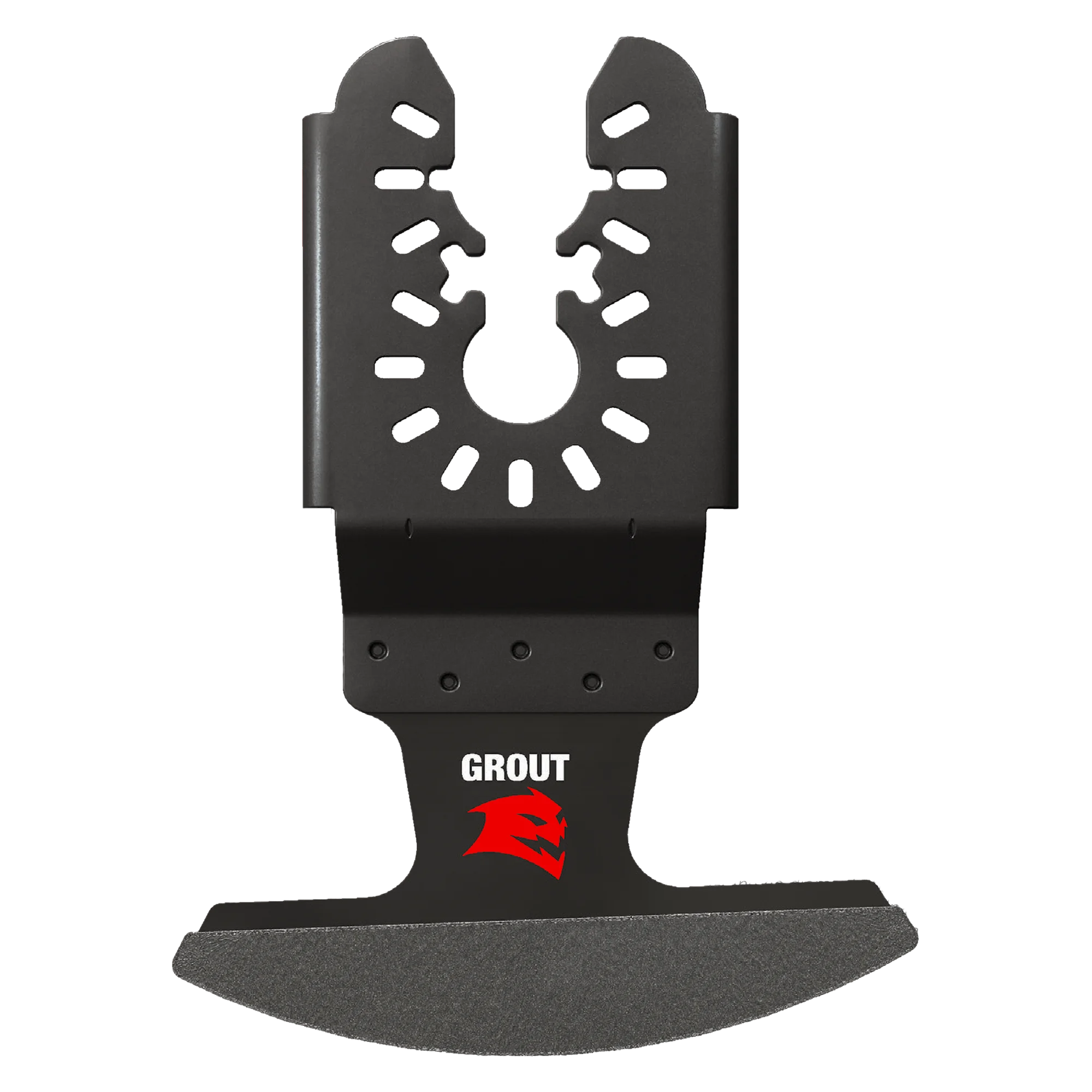 Universal Fit Oscillating Blade Diamond Grit for Grout