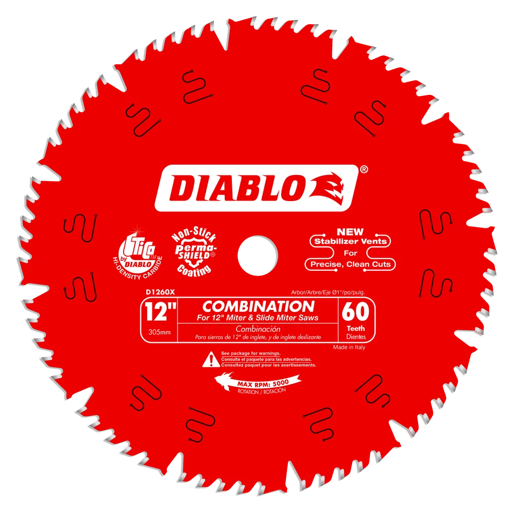 Diablo (D1260X) product