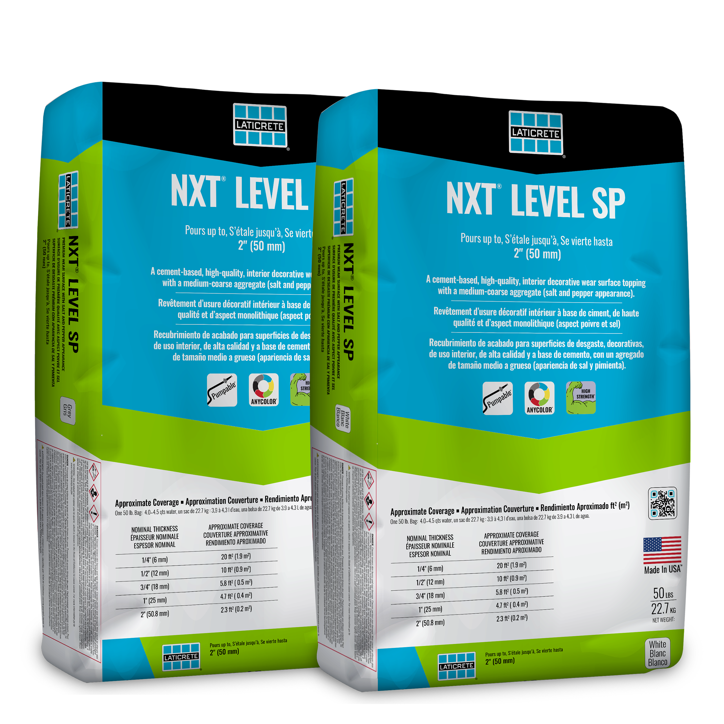 Nxt Level SP White 50 lb