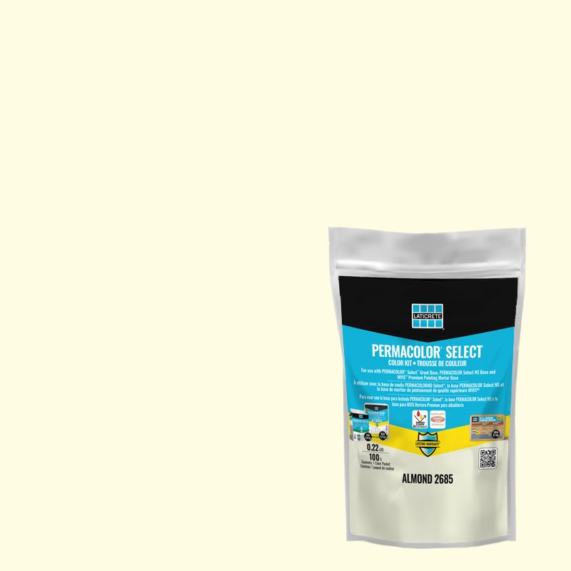 Permacolor Select Color Kit #85 Almond 0.11 kg