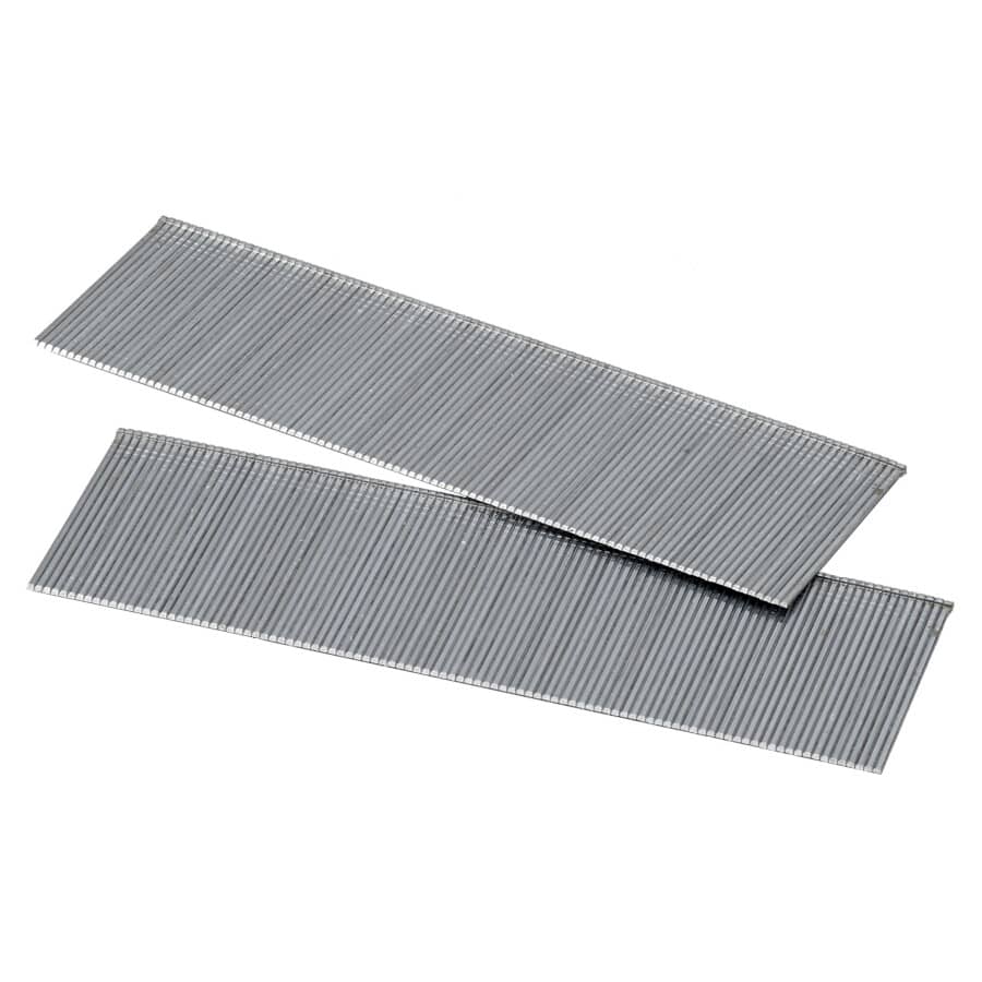 Brad Nails, 18-Gauge, 1 1/2" (Pack of 5000)