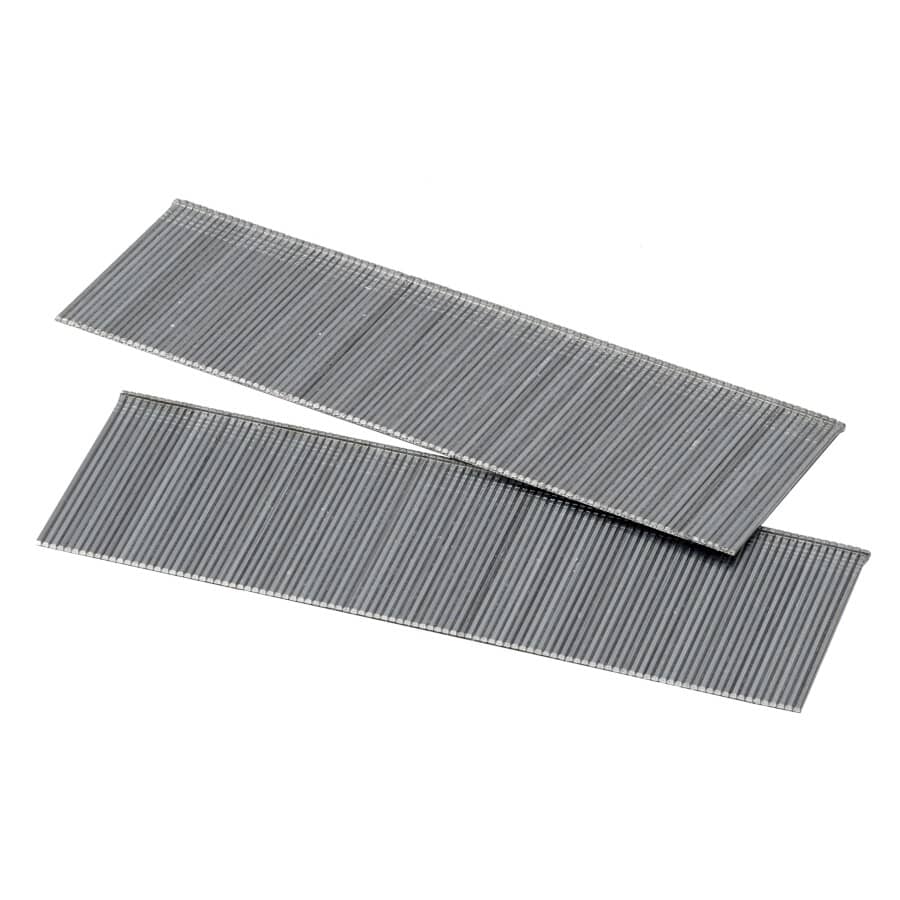 Brad Nails, 18-Gauge, 1 9/16" (Pack of 5000)