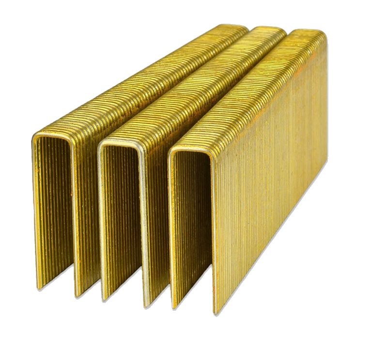 Staples, 16-Gauge, 1" x 7/16" (Pack of 10000)