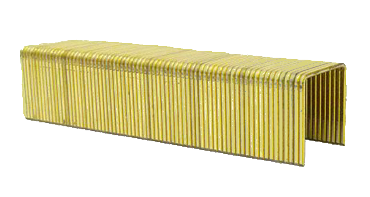 145-Series Staples, 16-Gauge, 21/32" x 1" (Pack of 9500)