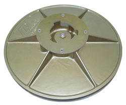 Sanding Plate Attachment 16"