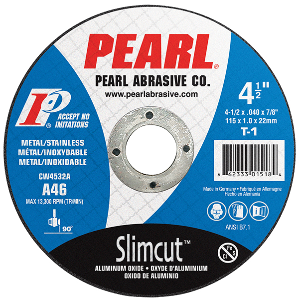 Pearl Abrasive (DCW45A)