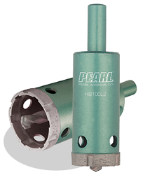 Wet/ Dry Diamond Core Bit P4 - 2" for Tile & Marble