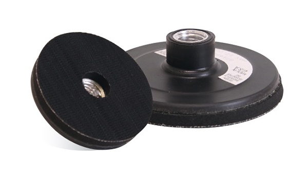 Backup Pad 4" x 5/8" - 11 "