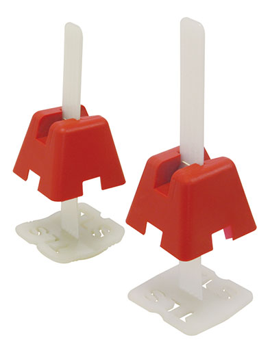 Tuscan Capuchons réutilisables de mise à niveau (paquet de 500)