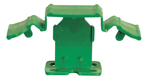 Tuscan TruSpace SeamClip Green, Grout Size: 1/8" (3.18mm) (Pack of 150)