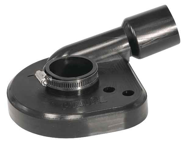 Vacu-Guard Dust Shroud 4-1/2" & 5"