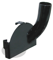 Quikattach for Grinders of 4" and 4 1/2"