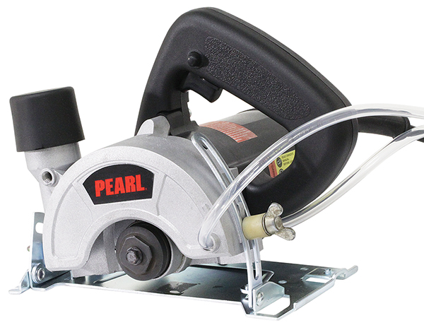 Wet & Dry Portable Handheld Saw Kit 5"