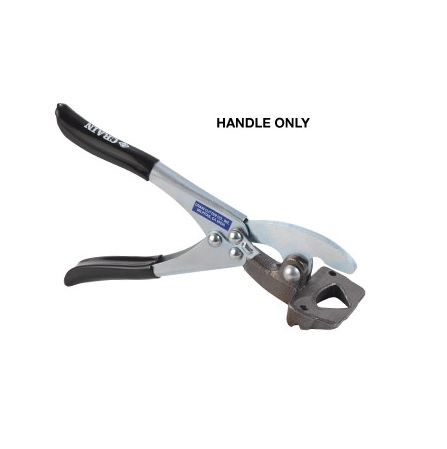 Handle Assembly Only for Metal Mitre Interchangeable Die Sets No. 846-848-850-870