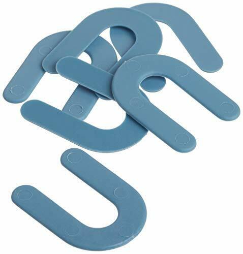 Horseshoe Shim Tile Spacers 1/16" (Pack of 200)