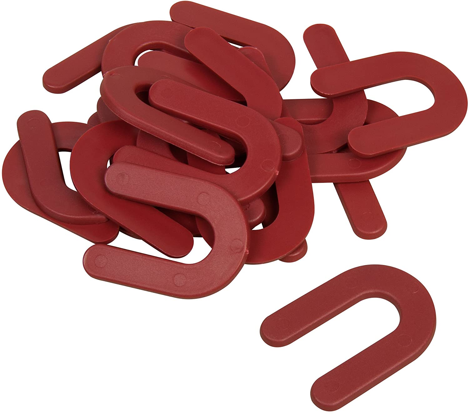 Horseshoe Shim Tile Spacers 1/8" (Pack of 150)