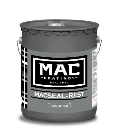 Acrylic Floor Sealer MACSEAL-REST 3.79 L