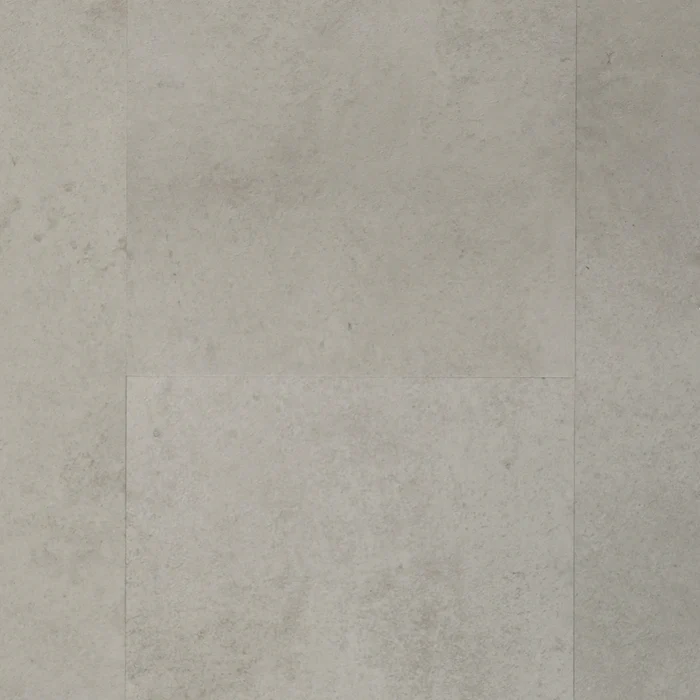 Tuiles de vinyle Hydrogen PRO Chalk Collé au sol 12" x 24"