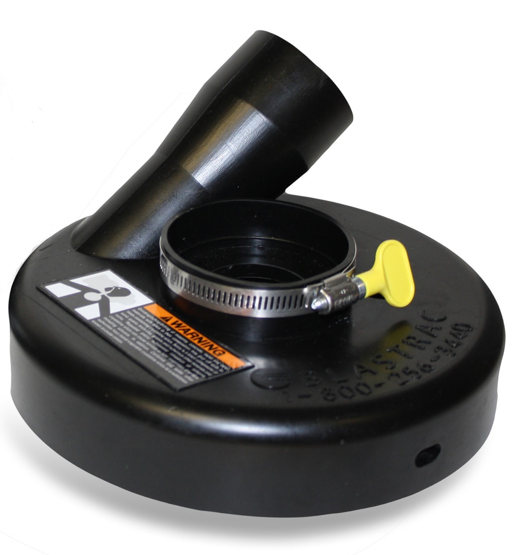 Collecteur de poussière premium complet pour BDC-1216/BDC-122
