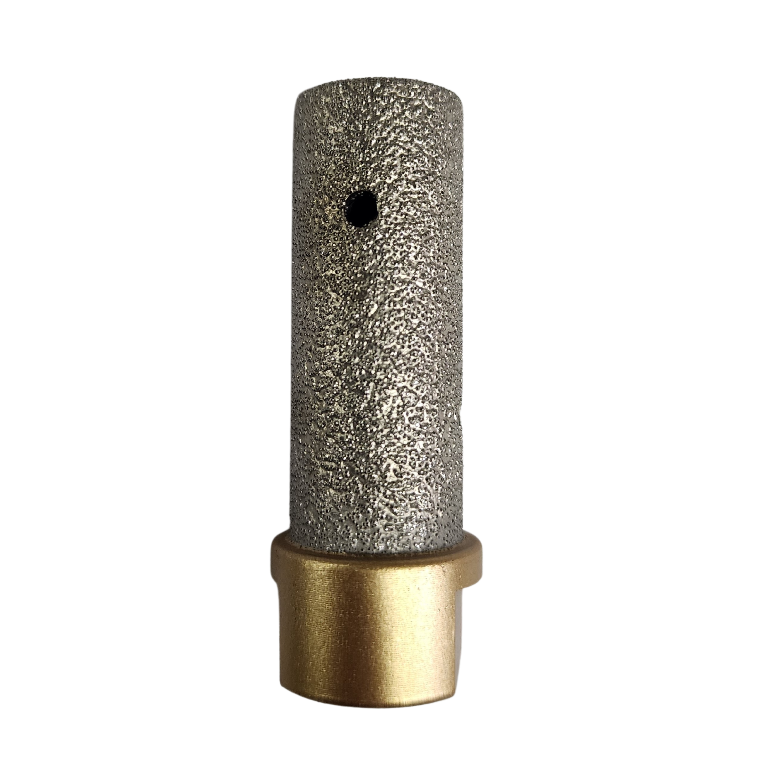 Diamond Vacuum Brazed Finger Bit 3/4"