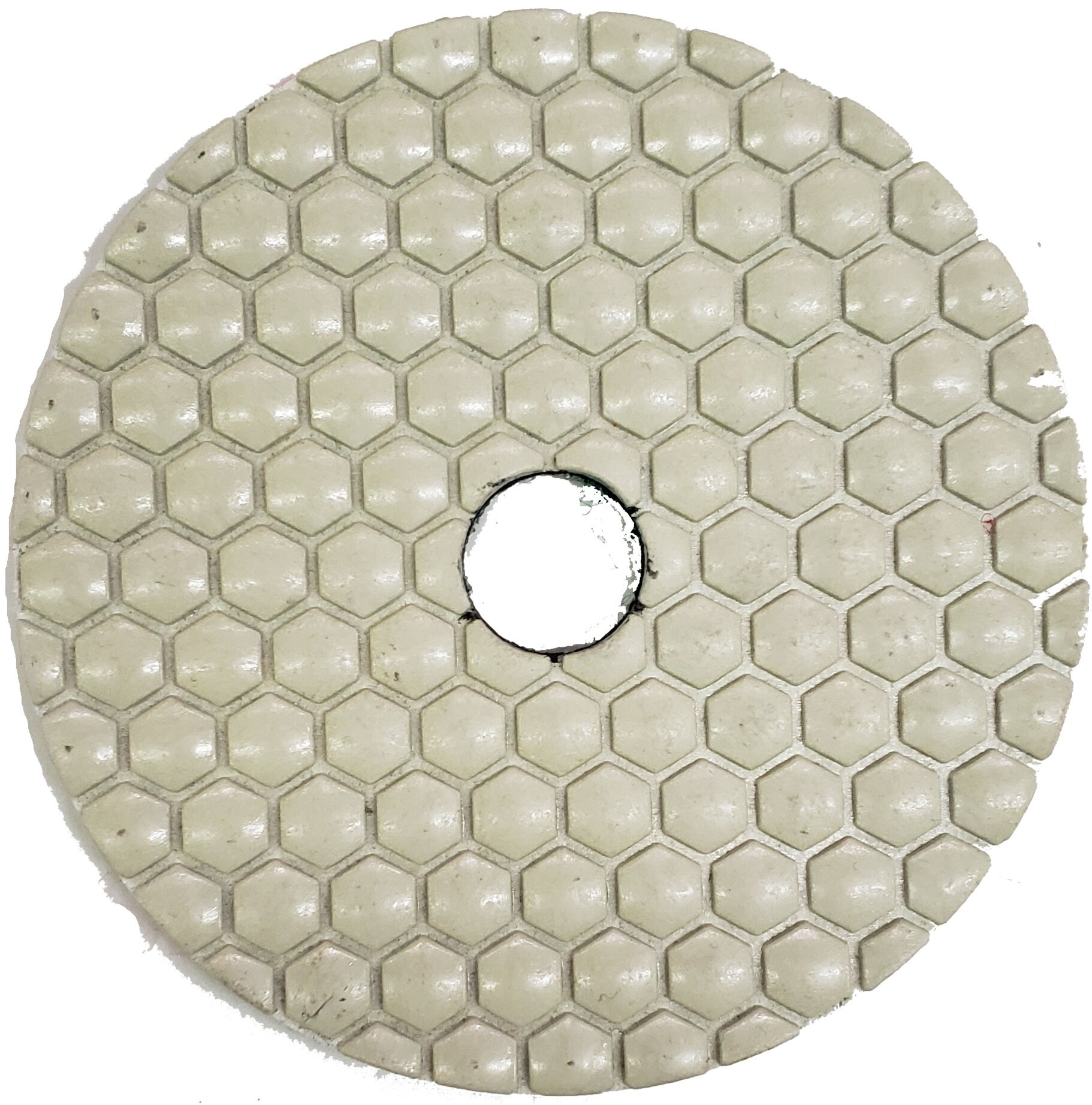 Wet/Dry Polishing Pad PAXHPP Series 3000 Grit 5"