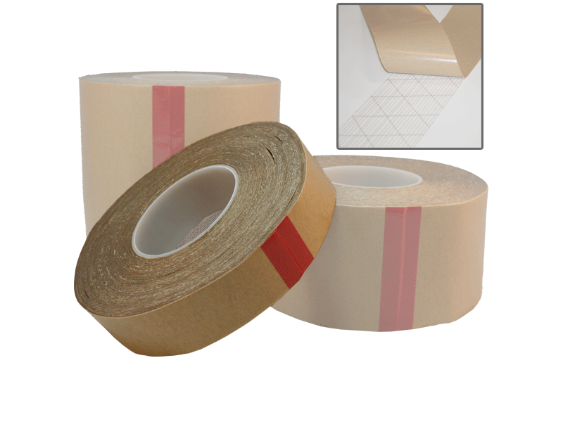Scrim Double-Faced Tape 1-1/2" X 164'