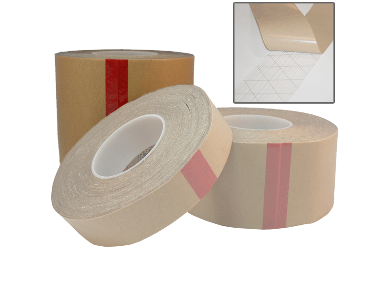 Scrim Double-Faced Tape 6" X 164'