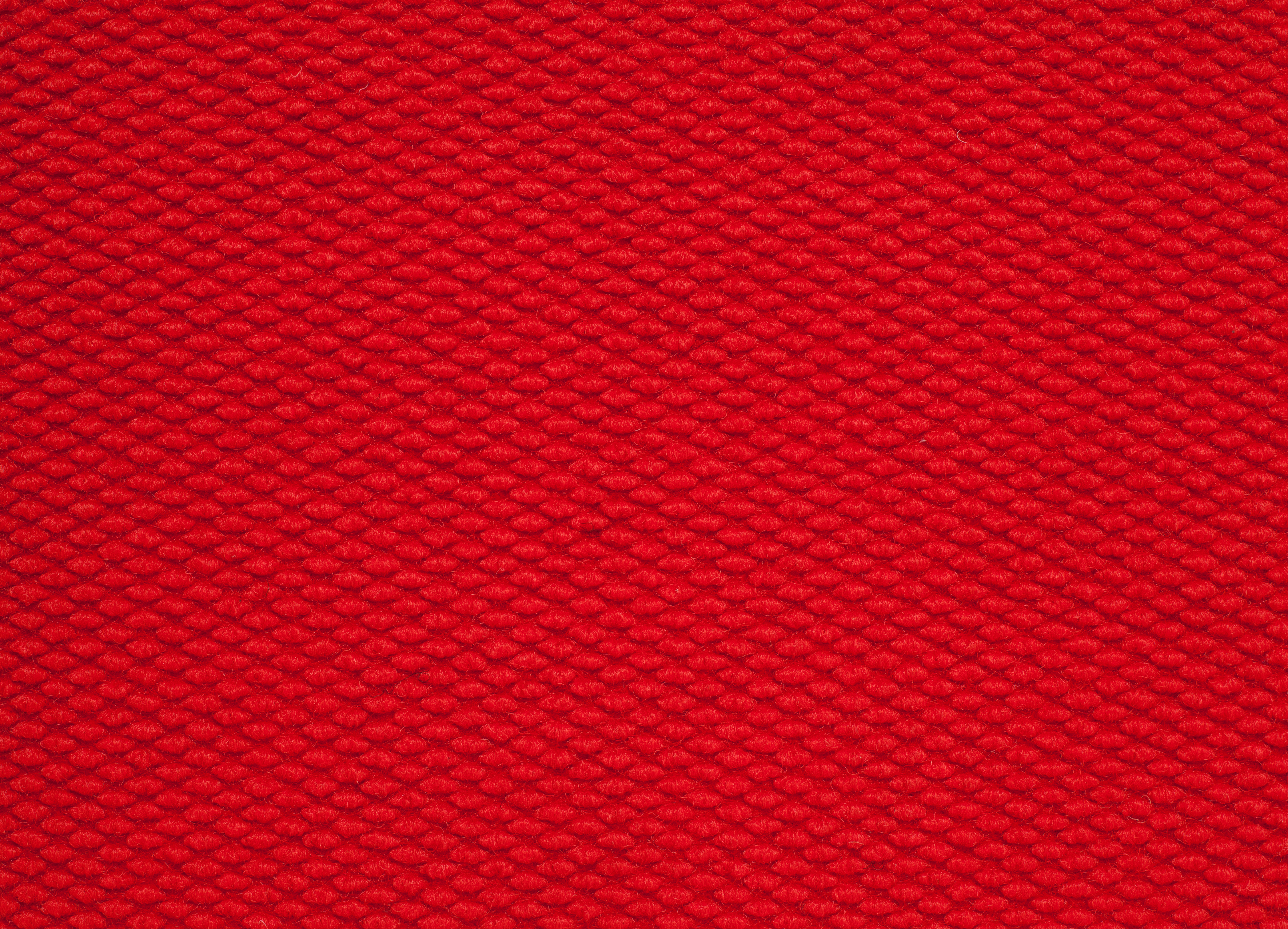 Commercial Matting Super Series with Your Logo #1133 Cherry Red 6' 7" Wide (Sold in Sqft)