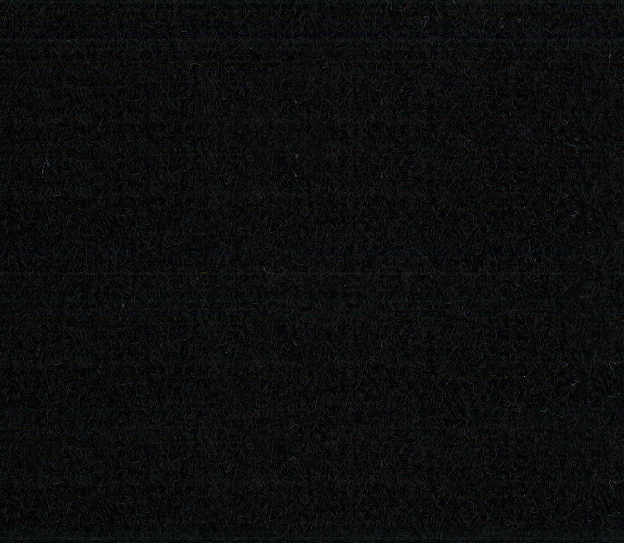 Commercial Matting Metropolis with Your Logo #1800 Black 6' 7" Wide (Sold in Sqft)