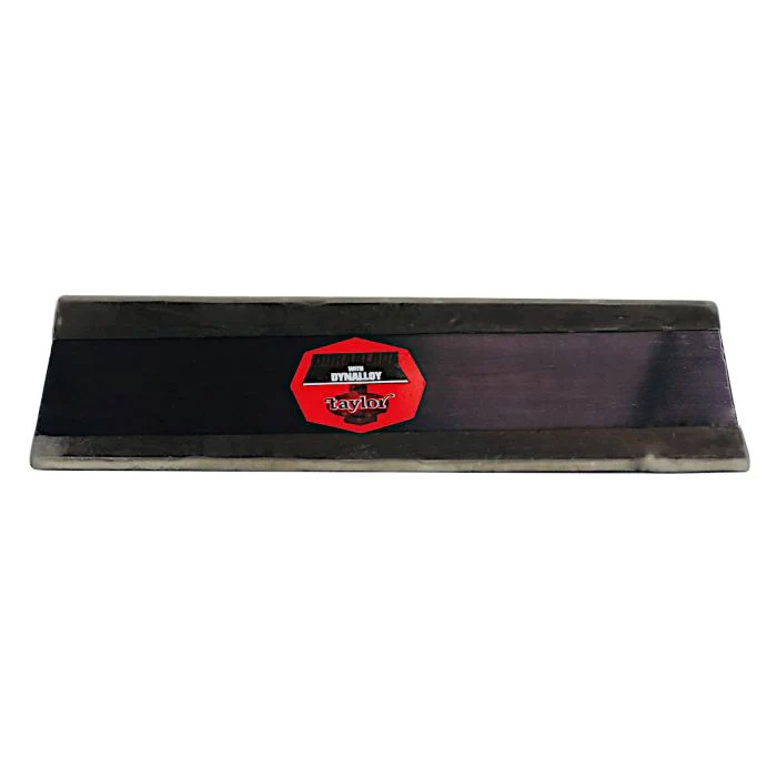 Single-Edge Blade 1/16" x 3" x 7" for Bronco Ride-On Floor Strippers