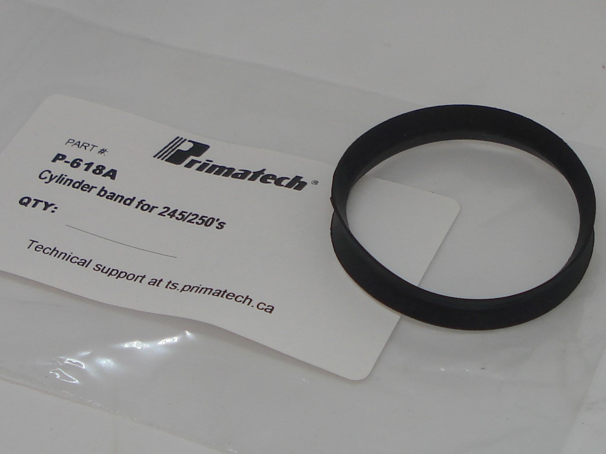 Band-valve for P245