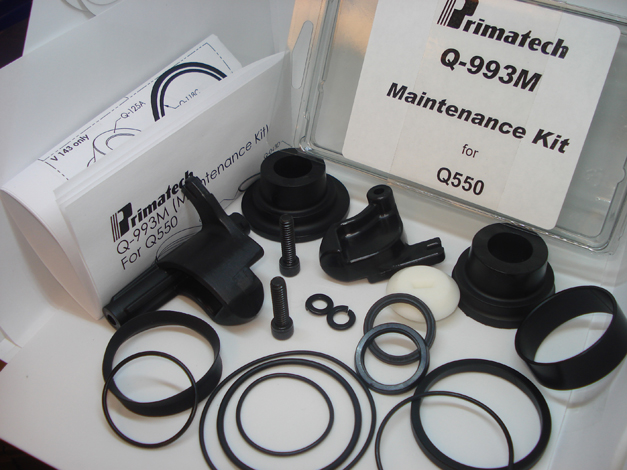 Maintenance Kit for 550 Series