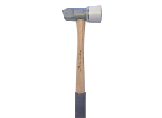 Aluminum Mallet 19" - 1.5 lb